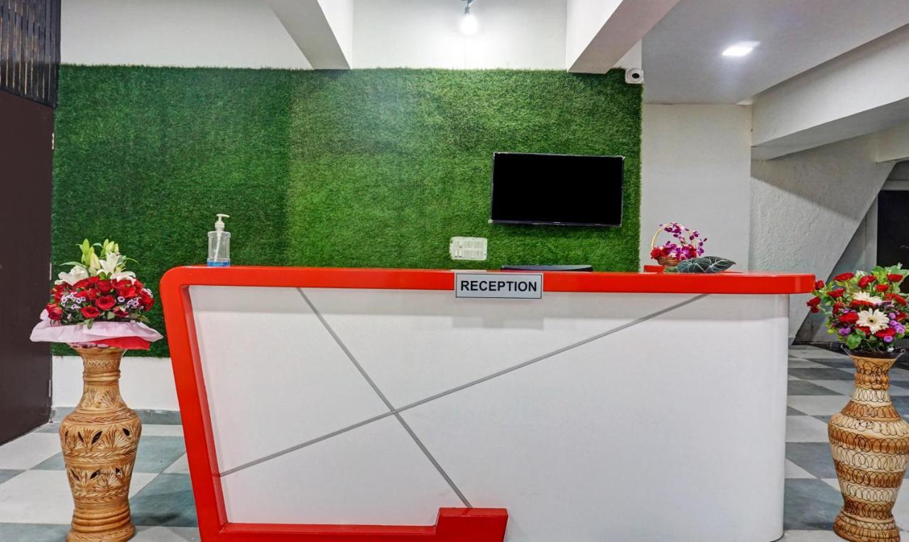 Hotel Treebo Tulip Pune Exterior foto