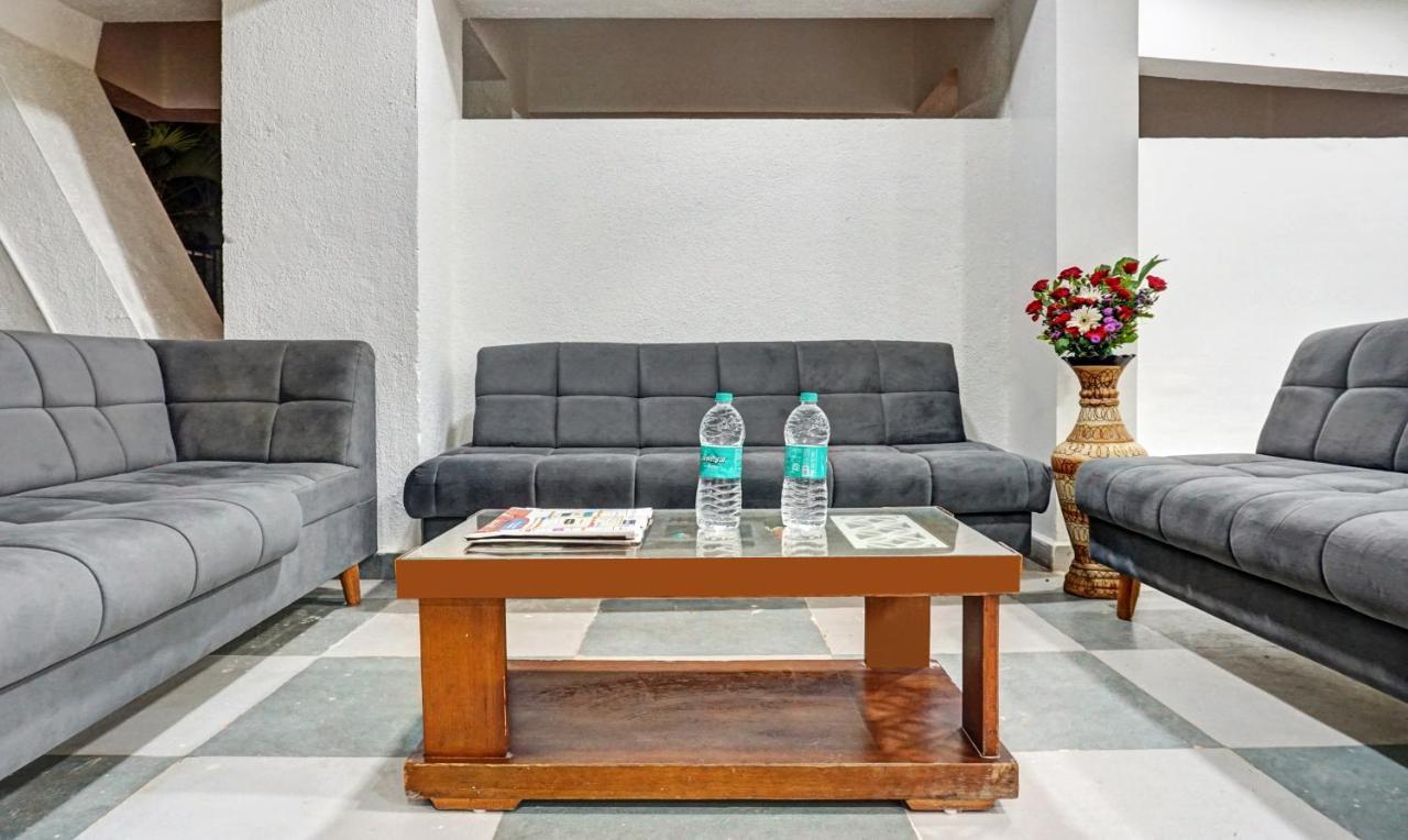 Hotel Treebo Tulip Pune Exterior foto