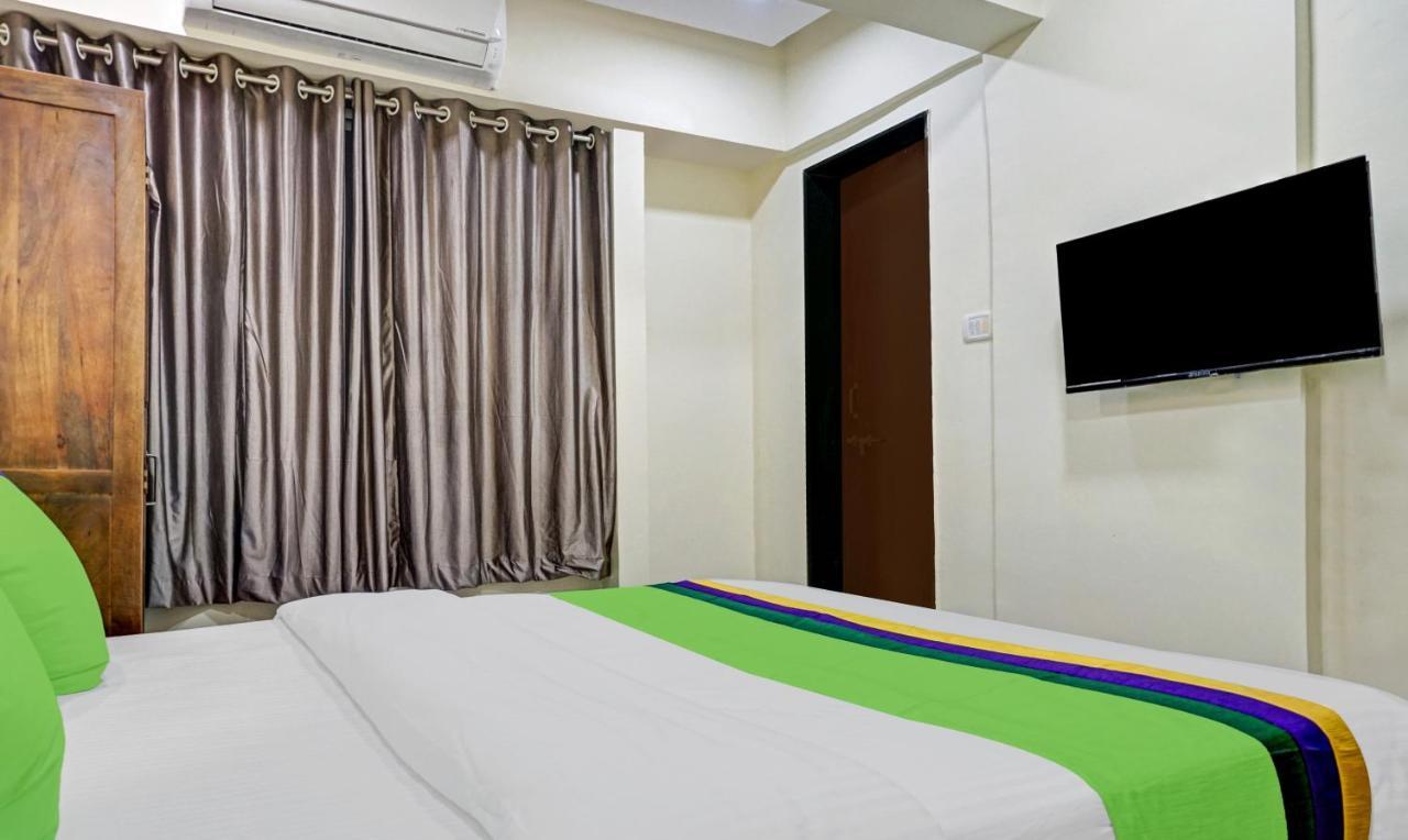 Hotel Treebo Tulip Pune Exterior foto
