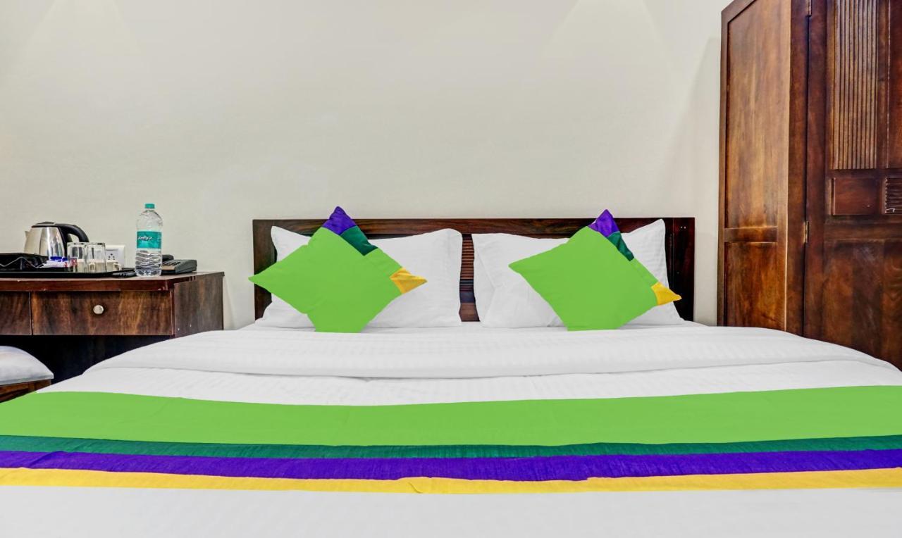 Hotel Treebo Tulip Pune Exterior foto