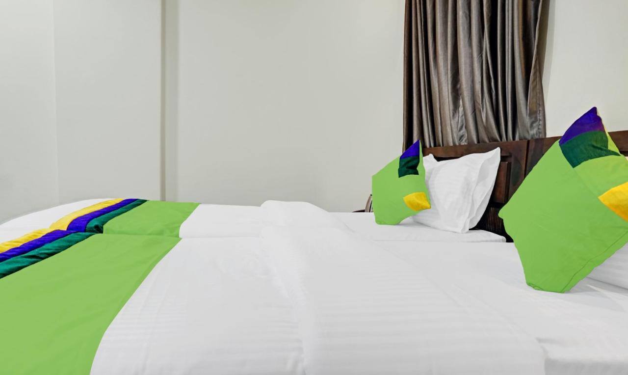 Hotel Treebo Tulip Pune Exterior foto