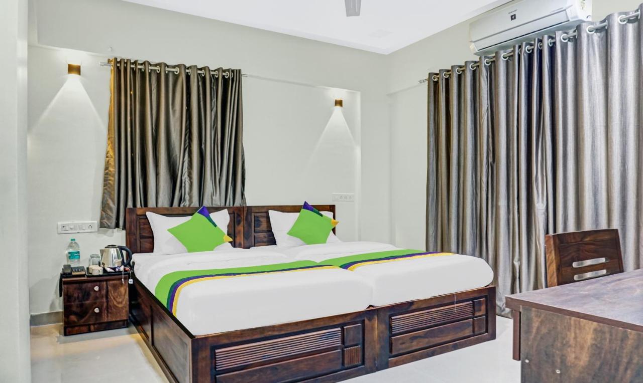 Hotel Treebo Tulip Pune Exterior foto